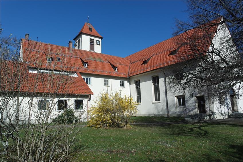 Abschied von der Tailfinger Erlöserkirche: Kirche verkauft Gelände an die Stadt