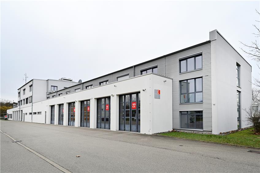 Will Bosch Feuerwache in Reutlingen kaufen?