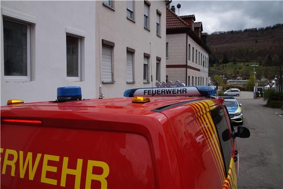 Verpuffung an Ölofen in Ebingen: Großer Schreck aber keine Personen- oder Sachschäden