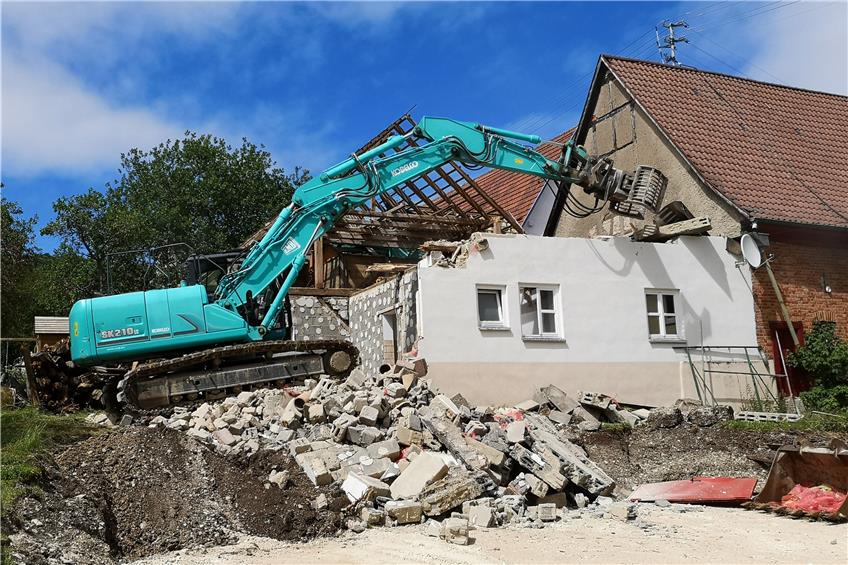 Für 1,7 Millionen Euro: Das Pfeffinger Feuerwehrhaus wird endlich rundum erneuert