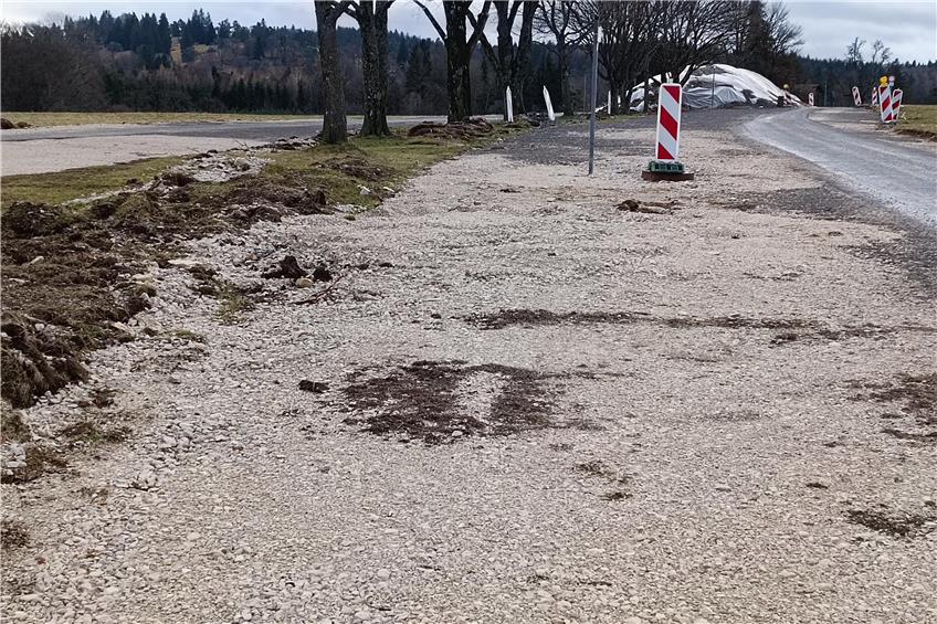 Heersberg-Parkplatz in Burgfelden wird aufgerüstet – Worauf sich Wanderfreunde freuen dürfen