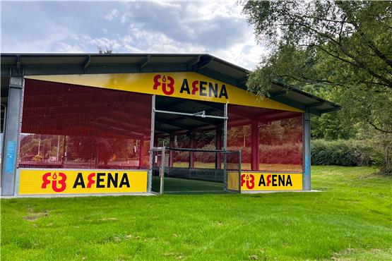 Rominger & Blaier-Arena in Albstadt: Das Konzept ist ein Volltreffer