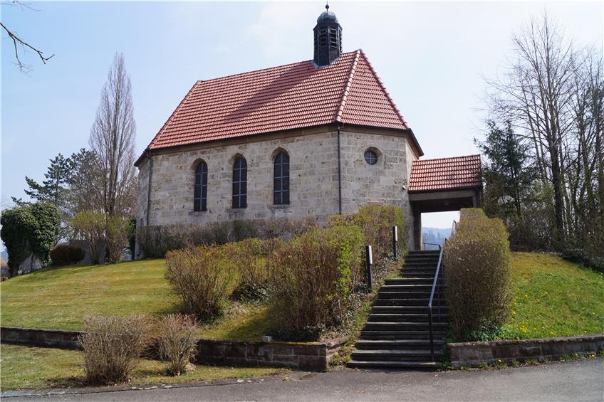 Start für Dotternhausener Friedhofsanierung ist im Frühjahr 2022: Kapelle wird aufgewertet
