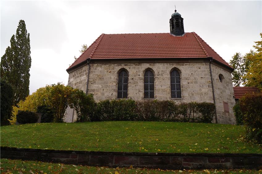 Überraschung bei Dotternhausener Friedhofsplanung: Kapelle steht auf einem keltischen Grabhügel