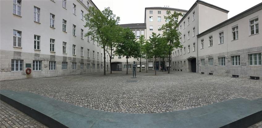 Berliner Gedenkstätte zeigt „Widerstand ist Pflicht“