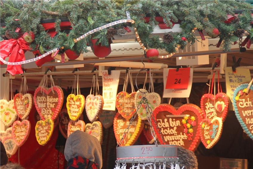Das Christkindle muss draußen bleiben: Balingen sagt den Weihnachtsmarkt im letzten Moment ab