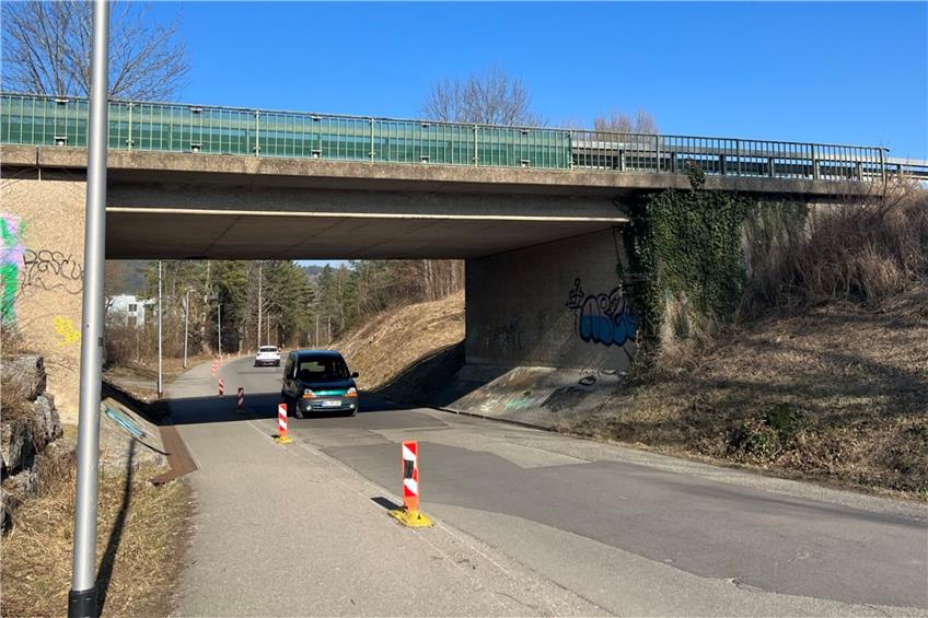 Hurdnagel zwischen Frommern und Weilstetten: Neuer Anlauf für Ausbau, Anschluss und Sanierung