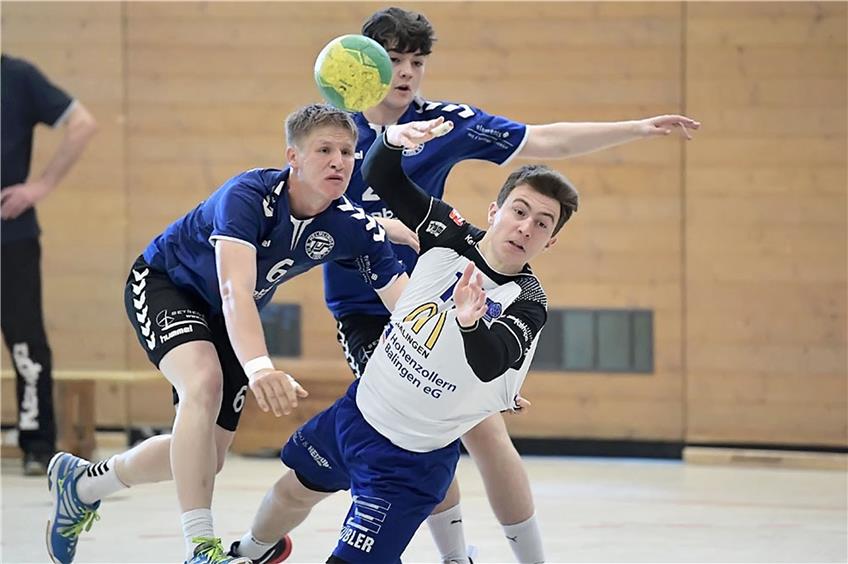 Neue Liga, neuer Modus: A-Jugend der JSG Balingen-Weilstetten spielt wieder im Oberhaus