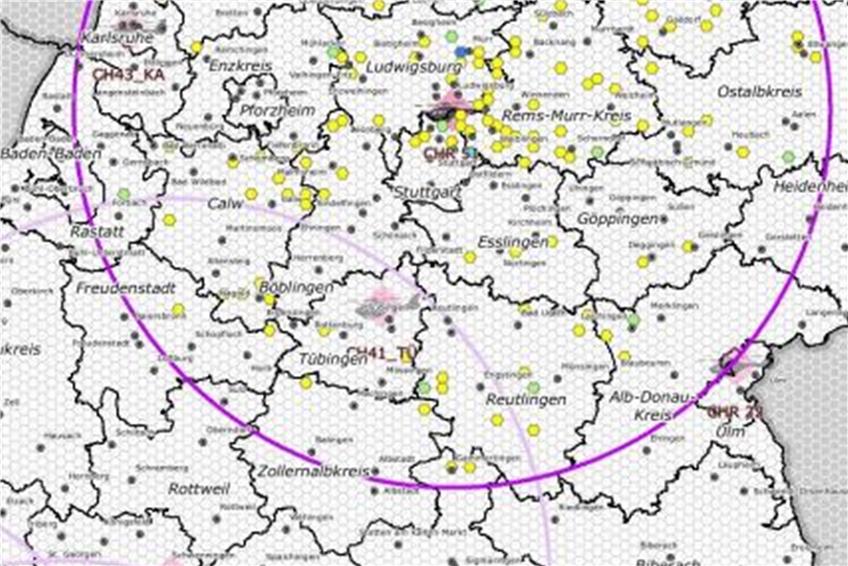 Rettungshubschrauber bei Tübingen soll Versorgungslücke im Zollernalbkreis schließen
