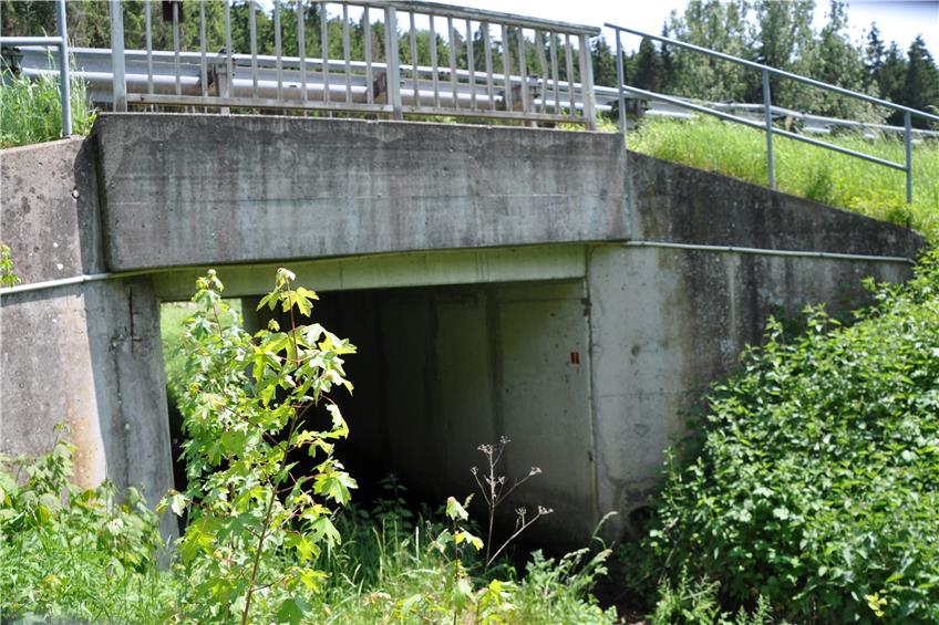 Note 3 für die Erlaheimer Keinbachbrücke: Es ist höchste Zeit für die Sanierung