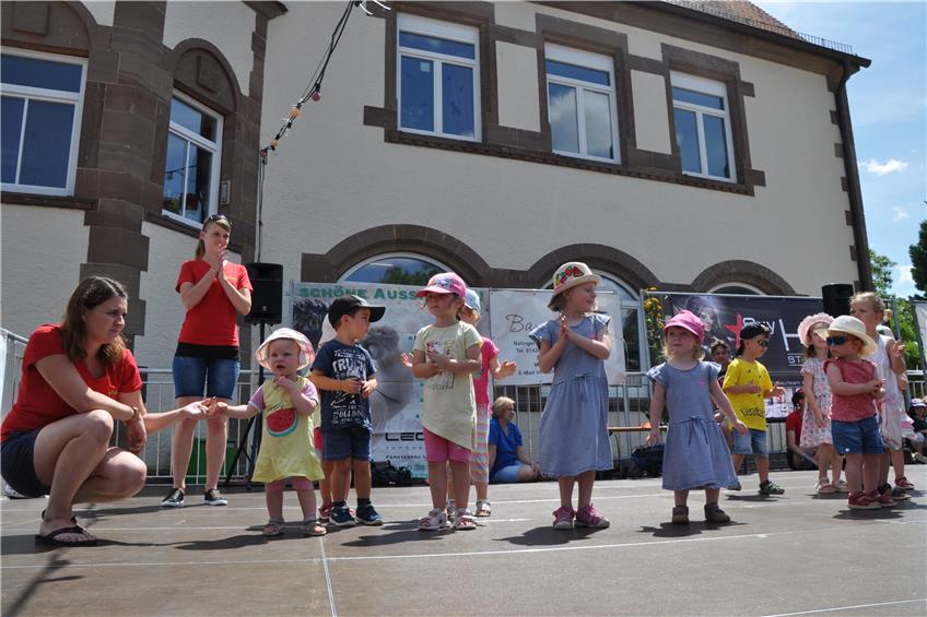 Rosenfelder Kinderfest geht zurück zu den Wurzeln: 2020 gibt es einen Umzug wie früher