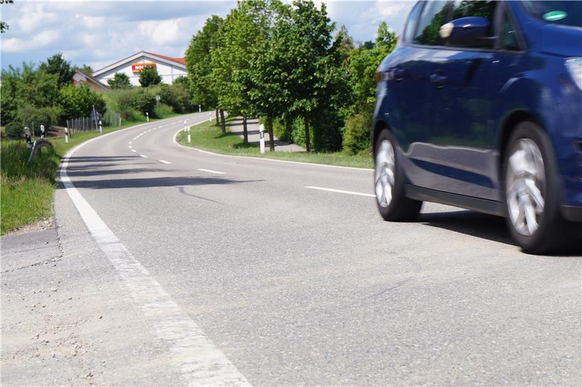 Fahrbahnerneuerung: Straßensperrungen zwischen Schömberg und Ratshausen sowie in Hechingen