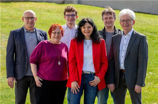 SPD stellt Kreistagskandidaten für den Großen Heuberg auf