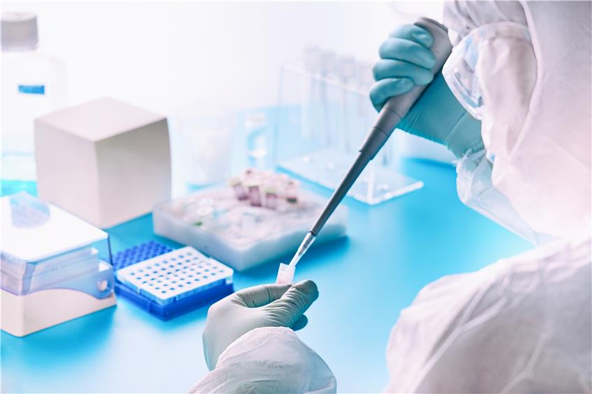 Coronavirus im Zollernalbkreis: Labore melden trotz vieler Tests keinen Engpass