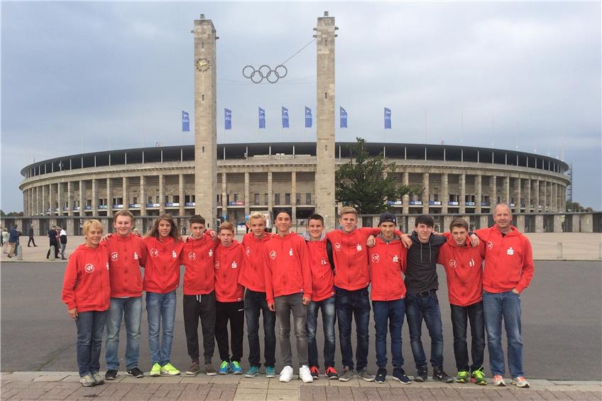 Jugend trainiert für Olympia: eine Erfolgsgeschichte, auch im Zollernalbkreis