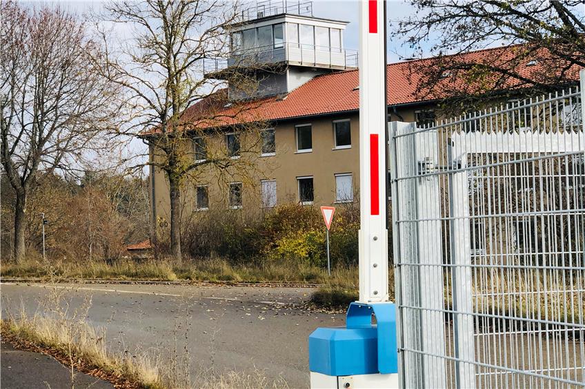 Kreisimpfzentrum: Ehemalige Kaserne auf dem Geißbühl bleibt im Gespräch