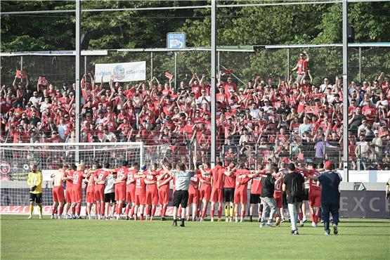 Regionalliga: So sehen die Personalplanungen bei der TSG Balingen aus