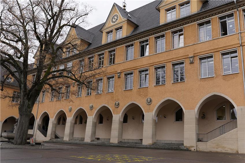 Balinger Gymnasium und Sichelschule erwarten einige Sanierungsmaßnahmen in absehbarer Zeit