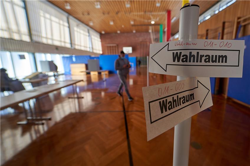 Interaktive Grafiken zur Landtagswahl im Zollernalbkreis: alle Ergebnisse auf einen Blick