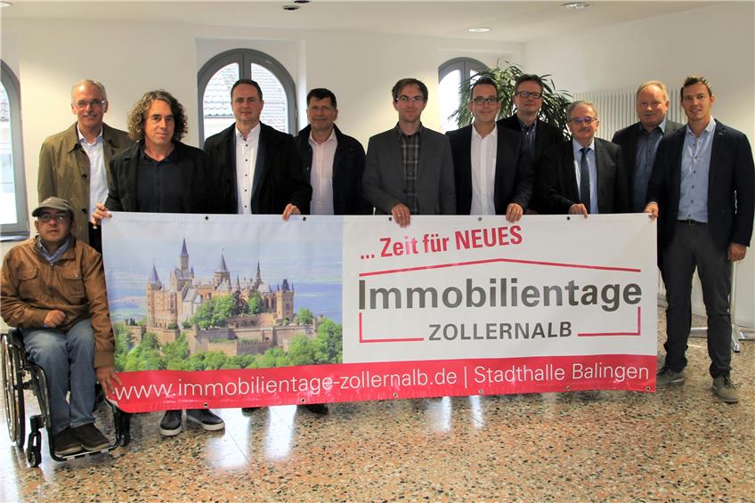 Immobilientage Zollernalb in Balingen bieten gebündelte Infos für Häuslebauer und Sanierer