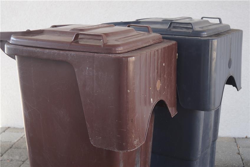 Müllabfuhr im Zollernalbkreis: Warum die Tonnen derzeit manchmal später geleert werden