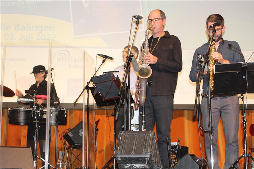 Musik mit Botschaft zum kleinen Jubiläum: Balingen ist seit zehn Jahren Fair-Trade-Stadt