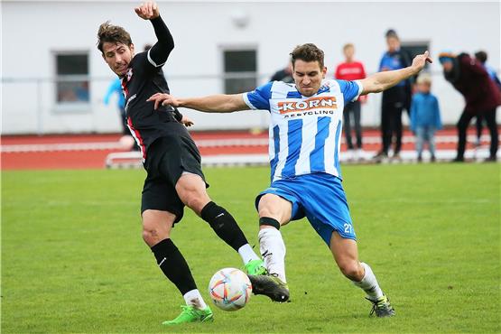 Albstadt im Abwärtsstrudel: FC 07 verspielt auch gegen Weiler eine Führung