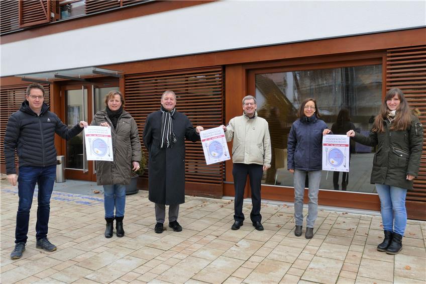 Erste ökumenische Vesperkirche in Balingen geplant: Im Januar soll das Projekt starten