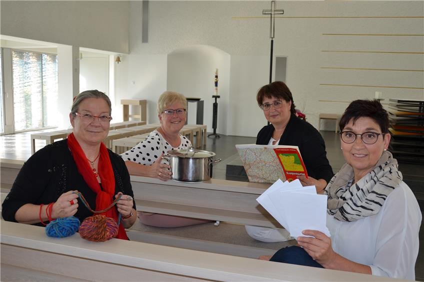 Maria 2.0 geht in Balingen und Frommern weiter: Die Initiatorinnen gründen die Frauenkirche