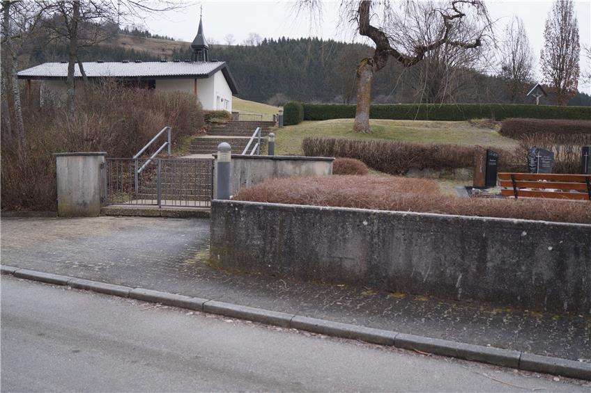 Wegesanierung Friedhof: Schörzinger Ortschaftsräte wollen 349.500 Euro mehr im Haushalt