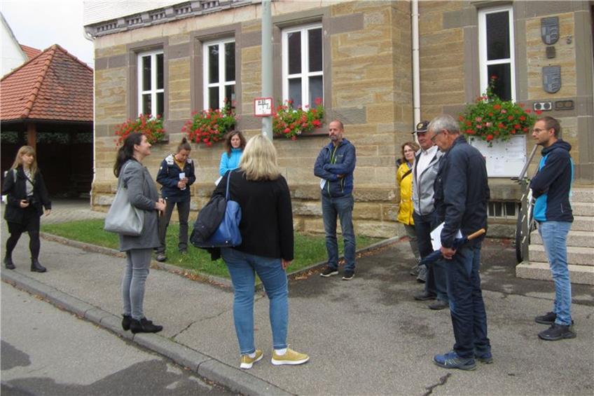 ISEK-Auftakt in Ostdorf: Projekt zur Stadtentwicklung geht jetzt in den Ortsteilen weiter