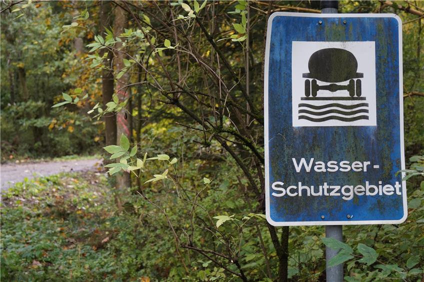 Gefahr für die eigenen Quellen?: Dotternhausen positioniert sich zu Holcim-Antrag