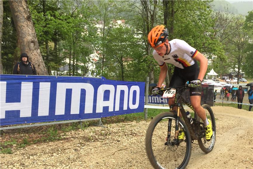 Statt in Albstadt nun in Leogang: Die Mountainbike-WM wird in Österreich nachgeholt