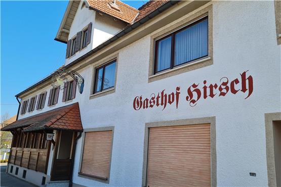 Neues Konzept für den Dotternhausener Hirsch geplant: Diasporahaus Bietenhausen ist mit im Boot