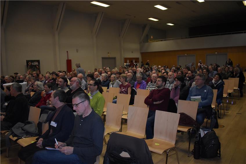 Solidarisch, regional und bio zugleich: Genossenschaft Xäls informiert in Balingen 