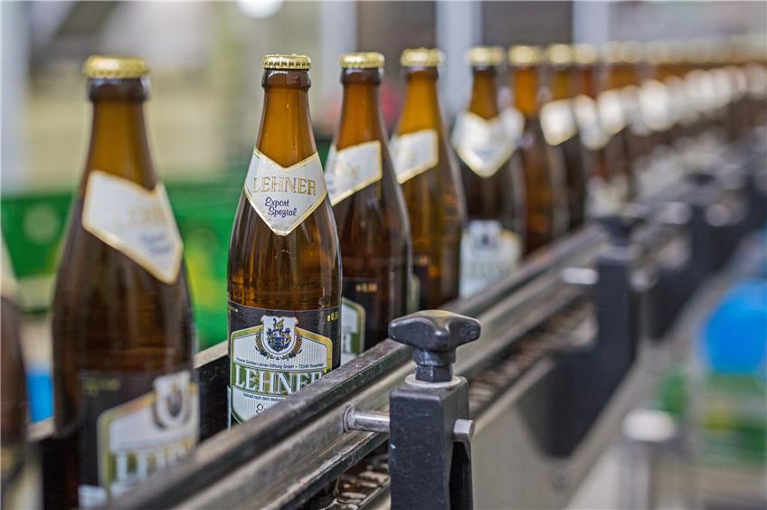 Rosenfelder Brauerei Lehner stellt Insolvenzantrag: Produktion läuft aber weiter