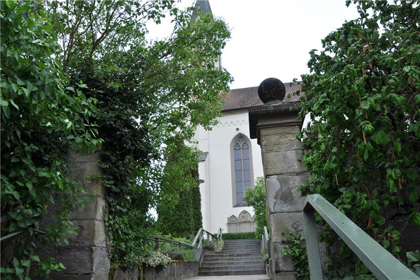Historische Bausubstanz oberstes Gebot: Dachstuhl der St. Patricius-Kirche wird saniert