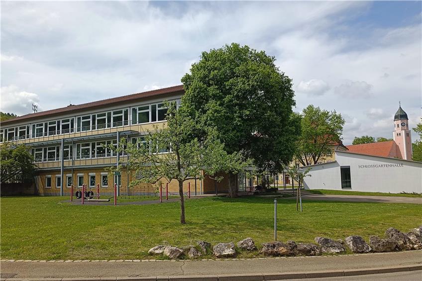 Fenster, Filter, Lüftungsflügel – Sanierung der Straßberger Schlossgartenschule kommt bald