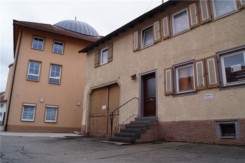 Gemeinderäte erteilen ihr Einvernehmen für die Erweiterung der Schömberger Moschee