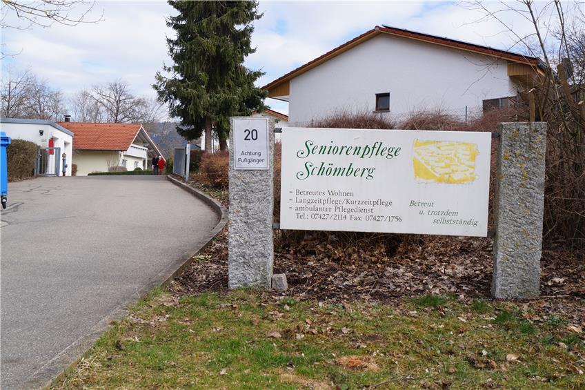 Tübinger Behörde gibt grünes Licht für die Erweiterung der Schömberger Seniorenpflege