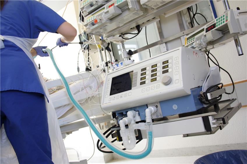 Lage im Zollernalb-Klinikum in Albstadt und Balingen: „Covid-Druck hat deutlich angezogen“