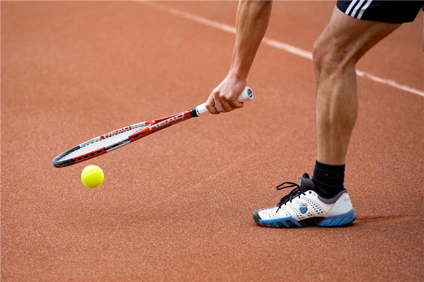 Vor der Sommerrunden-Pause: Ebingens Tennis-Herren und die Hechingerinnen überzeugen