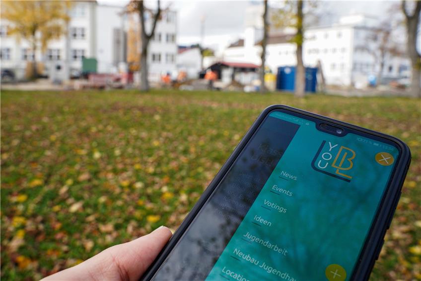 Jubel wegen YouBL? Was die neue Jugend-App der Stadt Balingen kann