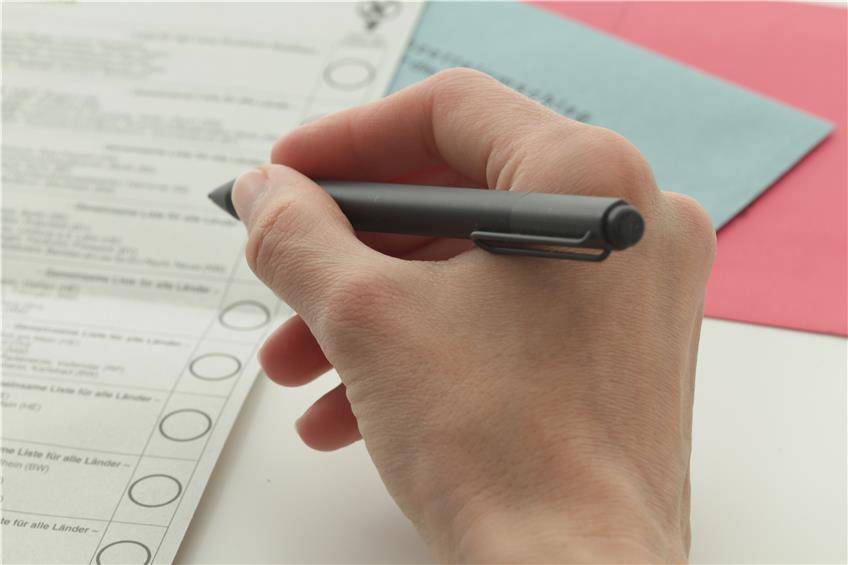 Stimmzettel für Gemeinderatswahl in Albstadt müssen neu gedruckt und verschickt werden