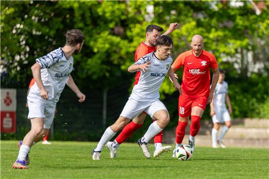 Landesliga: Balingen 2 empfängt Heimenkirch, Straßberg will Friedrichshafen ärgern
