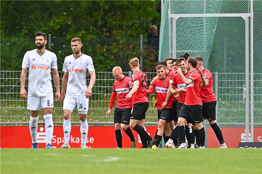 Ein Sieg zur rechten Zeit: TSG Balingen bezwingt den FC 08 Homburg