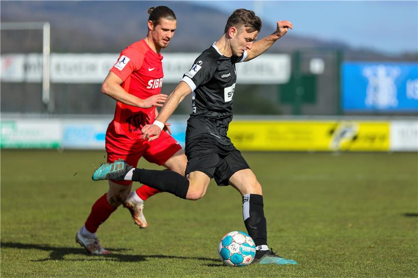 Regionalliga-Derby gegen Großaspach: TSG Balingen steht vor wichtiger Partie