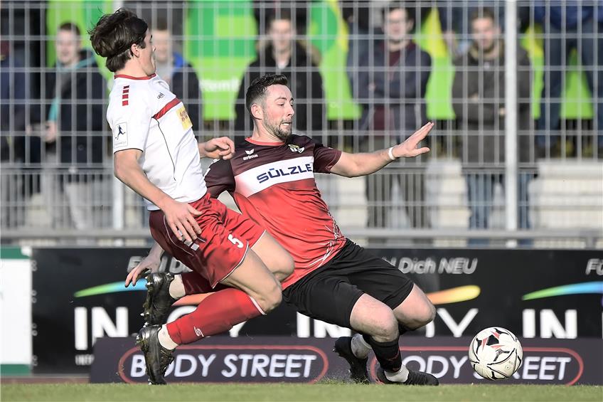 Ein Punkt wäre zu wenig: Balingen bestreitet das nächste „Endspiel“ gegen Frankfurt