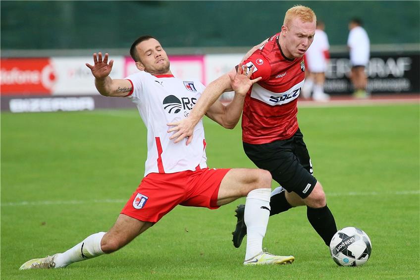 Intensive Wochen: TSG will nach gutem Regionalliga-Start im WFV-Pokal in die nächste Runde