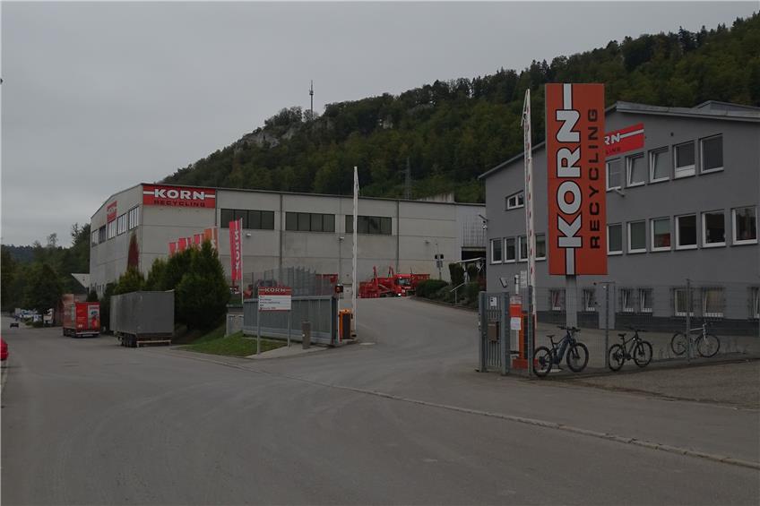 Kraftwerk: WSA-Fraktion im Albstädter Gemeinderat steht hinter den Plänen der Firma Korn